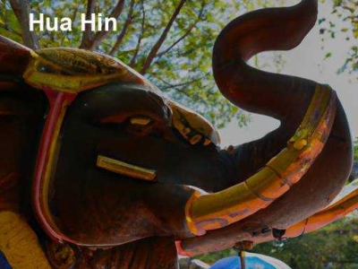 Immerse yourself in Hua Hin's colorful traditional culture, local festivals and celebrations