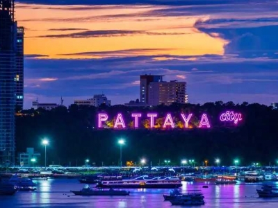 "Sex City" and "Paradise for Pleasure Seekers" Pattaya, how to have a climax in nightlife?