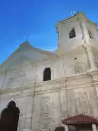 Magellan's Cross and Basilica of the Holy Child in Cebu