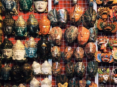 Bali Shopping Guide: What local specialties are good to buy at Ubud Market?