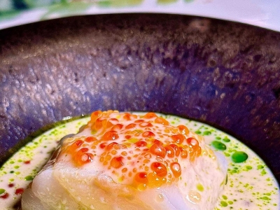 Maison Dunand is one of the best Michelin restaurants in Bangkok, and recommends wild cod