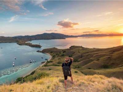 Get back to nature at these five spots in Indonesia and experience the joy of travel