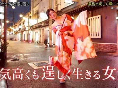 Experience report of the red light district in Nara, Osaka, Japan