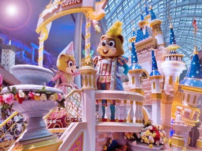 Lotte World Seoul, a world-class theme park and a "city within a city" for the whole family