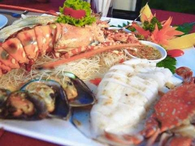 Krabi is famous for its natural beauty, but a true trip is only possible with its food and nightlife