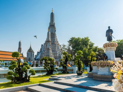 Five-day family travel guide to Bangkok, Thailand, how much does it cost to travel independently for 5 days in Bangkok, Thailand?