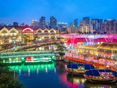 Top 10 Nightlife Experiences in Singapore