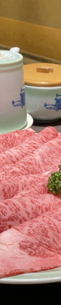 Osaka Morita Wagyu Sukiyaki Restaurant, 100 years of history, delicious sea urchin and beef