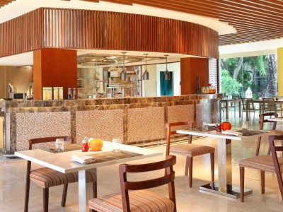 The Westin Resort Nusa Dua, Bali, Italian cuisine in a warm and welcoming environment