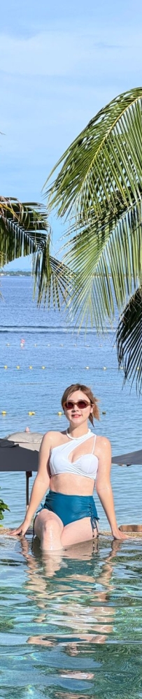 Sheraton Cebu Resort, travel is about eating, playing in the water, drinking and sleeping