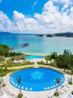 When traveling to Okinawa, you must stay at Halekulani, a top hotel that you cannot miss