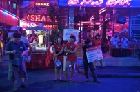 Chiang Mai is a country of rampant erotic culture, renting wives and sex tourism