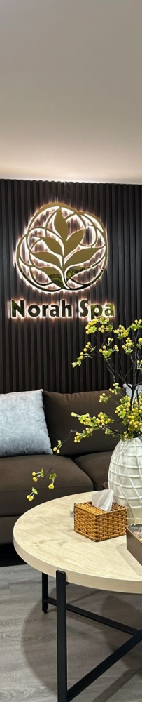 Norah Spa🤍, a body massage shop near the Ho Chi Minh Opera House in Vietnam