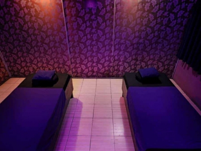 Intensity Spa in Quezon City, Manila, promotes and improves the quality of life