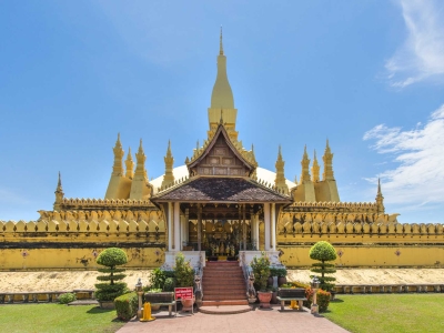 The Grand Palace is the royal palace of Thailand and a large-scale ancient building complex in the center of Bangkok.