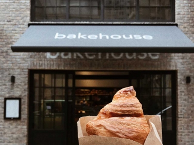 Hong Kong Bakehouse,?the best egg tarts and croissants, produced by the chef of Four Seasons Hotel