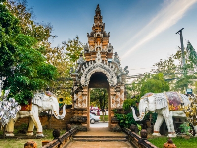 From temples to night markets, how to experience Chiang Mai's vibrant August scene