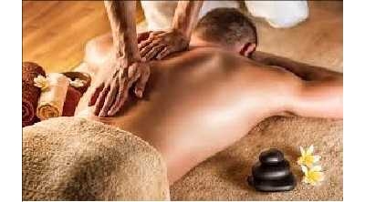 Balinese massage shop in Bali, half of the fee will be refunded if the service is not good