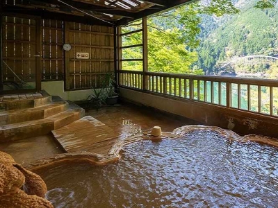 Hot spring lovers, check this out! Google's 4.5-point rating for "Top 10 Most Popular Hot Springs & Onsen in Kansai"