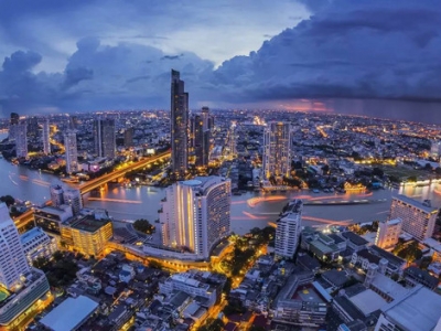 10 must-see nightlife spots in Bangkok, where you can drink and dance in bars and nightclubs