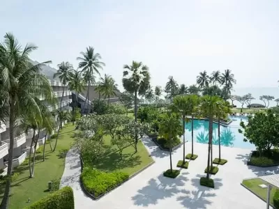 Regent Chaam Hua Hin Resort - Hua Hin Hotel, Lay in the Sun