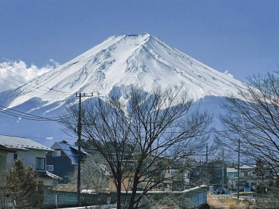 A one-day trip to Mount Fuji in Tokyo, Japan: avoid clouds and get up as early as possible