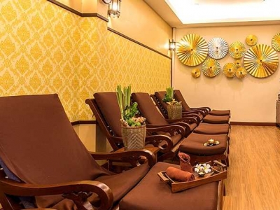 Chiang Mai Lila Women's Prison Spa Massage is a world-famous online celebrity shop