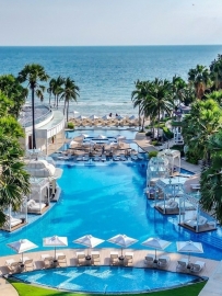 InterContinental Hua Hin Hotel, with swimming pool, restaurant, pool bar and spa massage