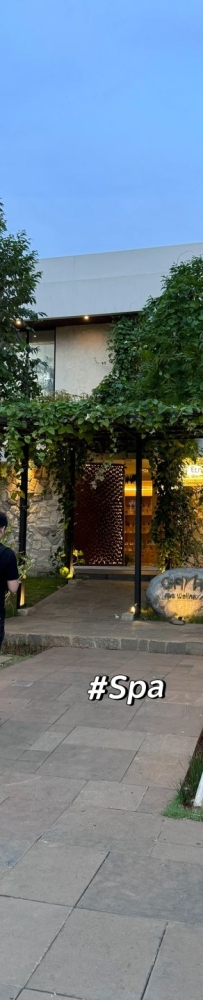 Gaya Spa Wellness PIK in Jakarta, Indonesia, full of comfort, Massage and face wash