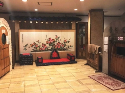 Experience the traditional Korean sauna culture at Insadong in Seoul and relieve fatigue from daily life or travel